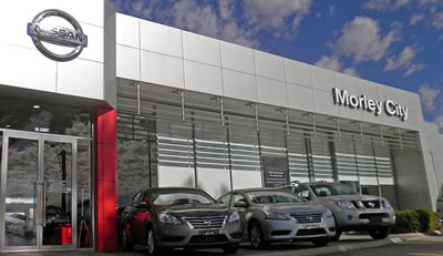 Morley Nissan